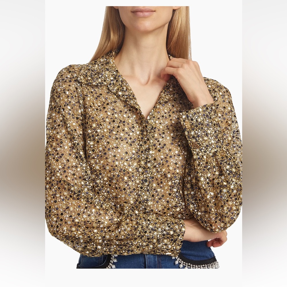 Ramy Brook Amelia Blouse